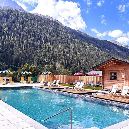 Hotel Traube Pettneu am Arlberg Kültér fotó
