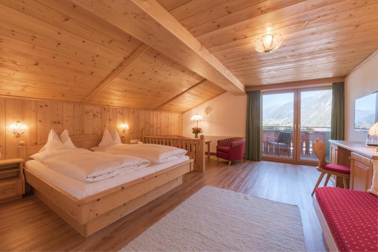 Hotel Traube Pettneu am Arlberg Kültér fotó