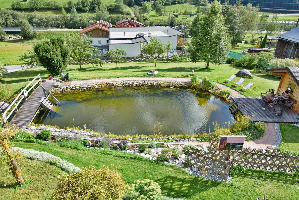 Hotel Traube Pettneu am Arlberg Kültér fotó