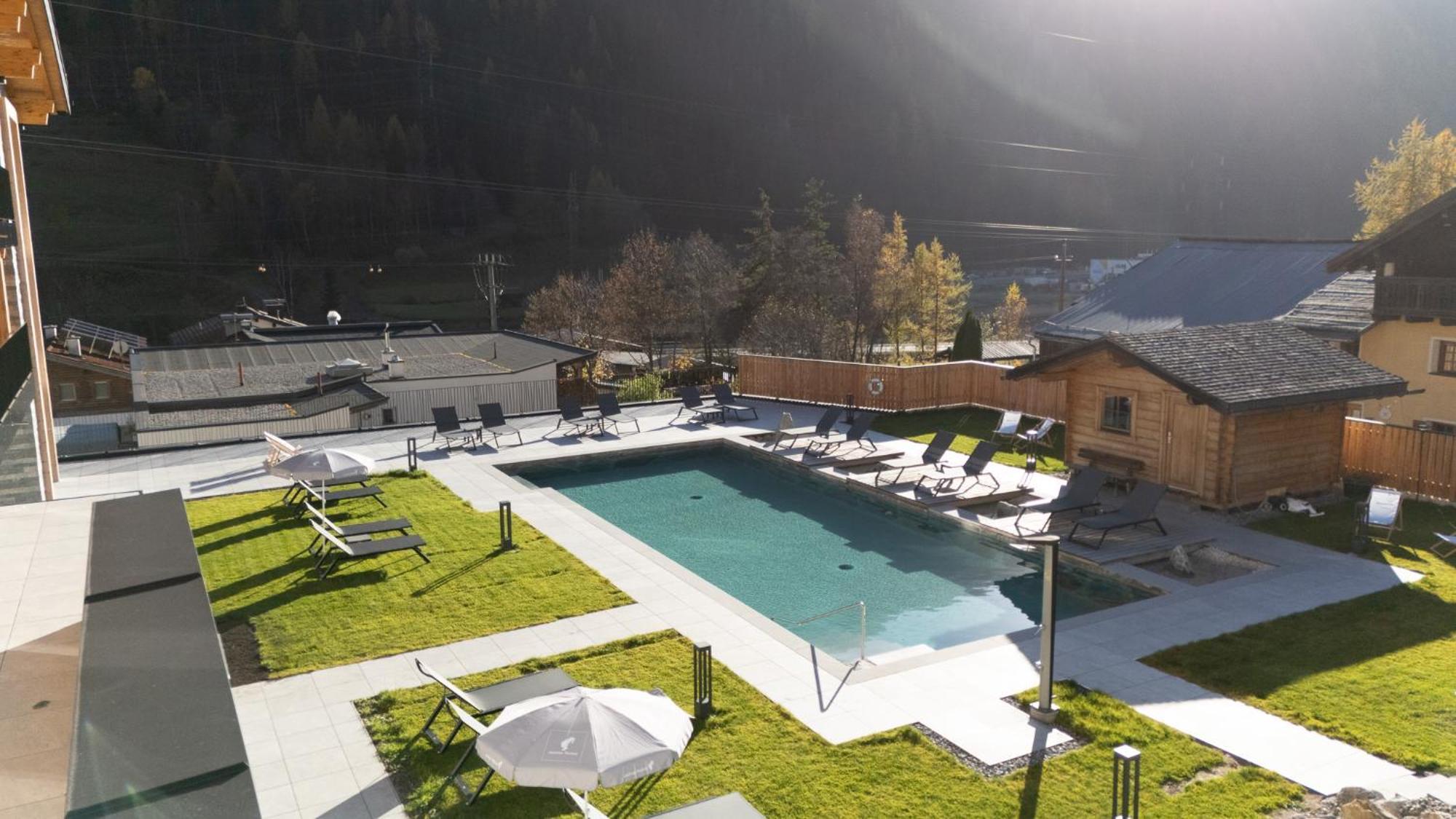 Hotel Traube Pettneu am Arlberg Kültér fotó