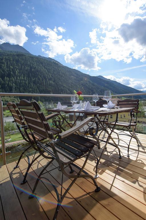 Hotel Traube Pettneu am Arlberg Kültér fotó